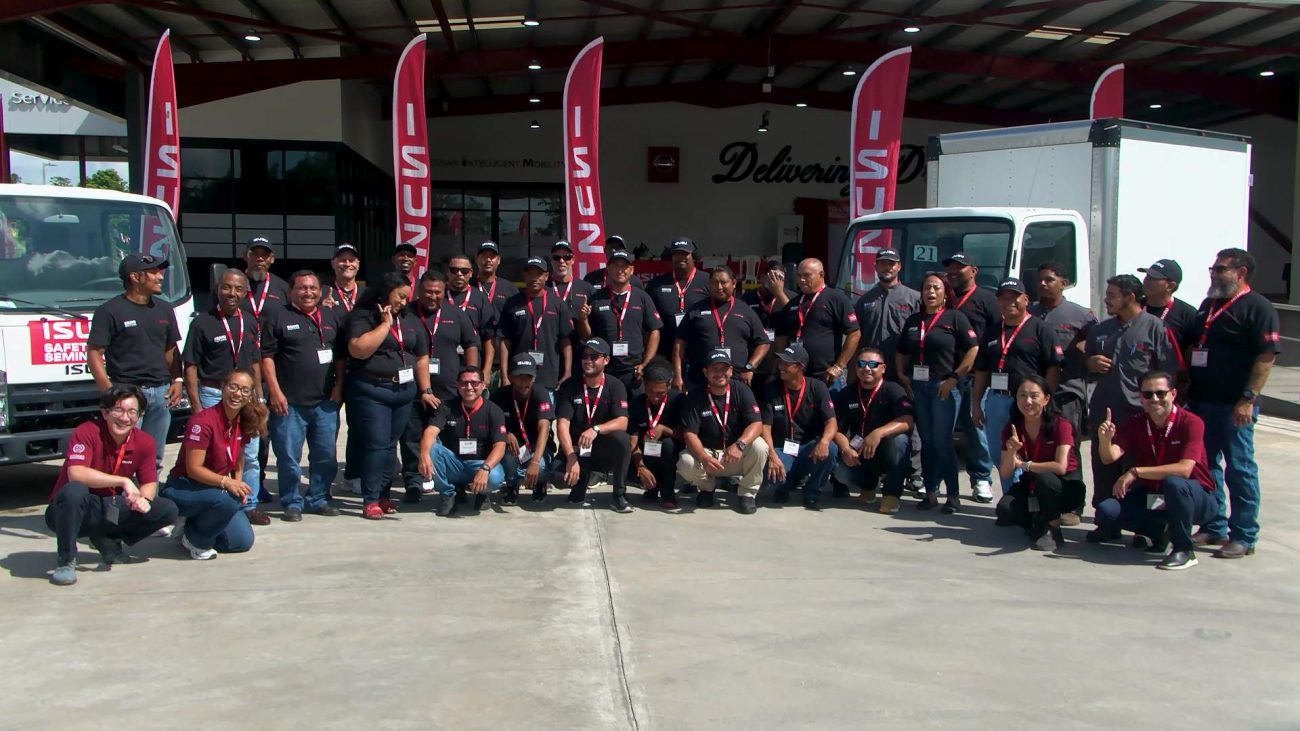 Bravo Motors Leads Drive for Safer Highways in Belize