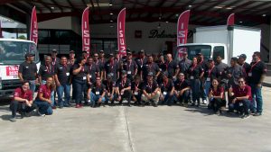 Bravo Motors Leads Drive for Safer Highways in Belize