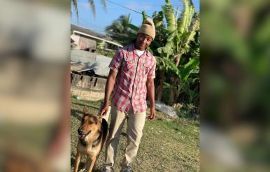 Joven asesinado en la Ciudad de Belize