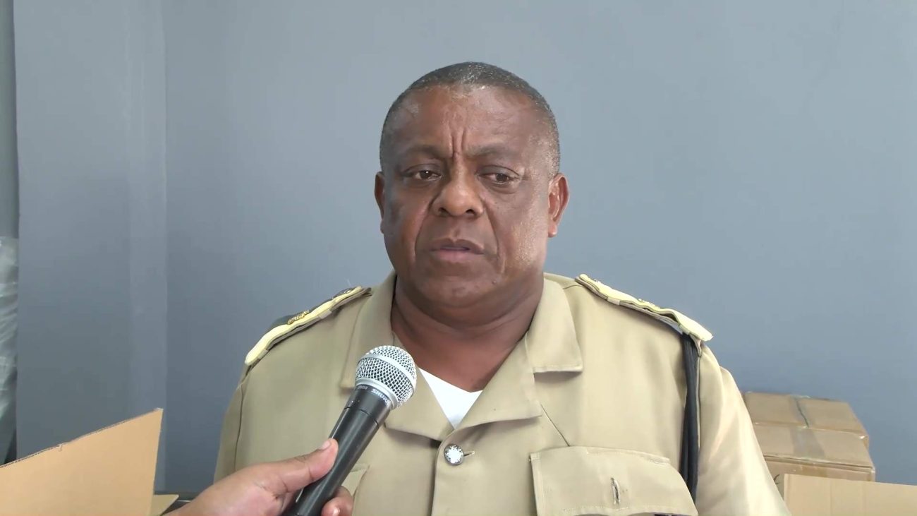 US Turns Away Gambis, Special Patrol Unit’s Boss