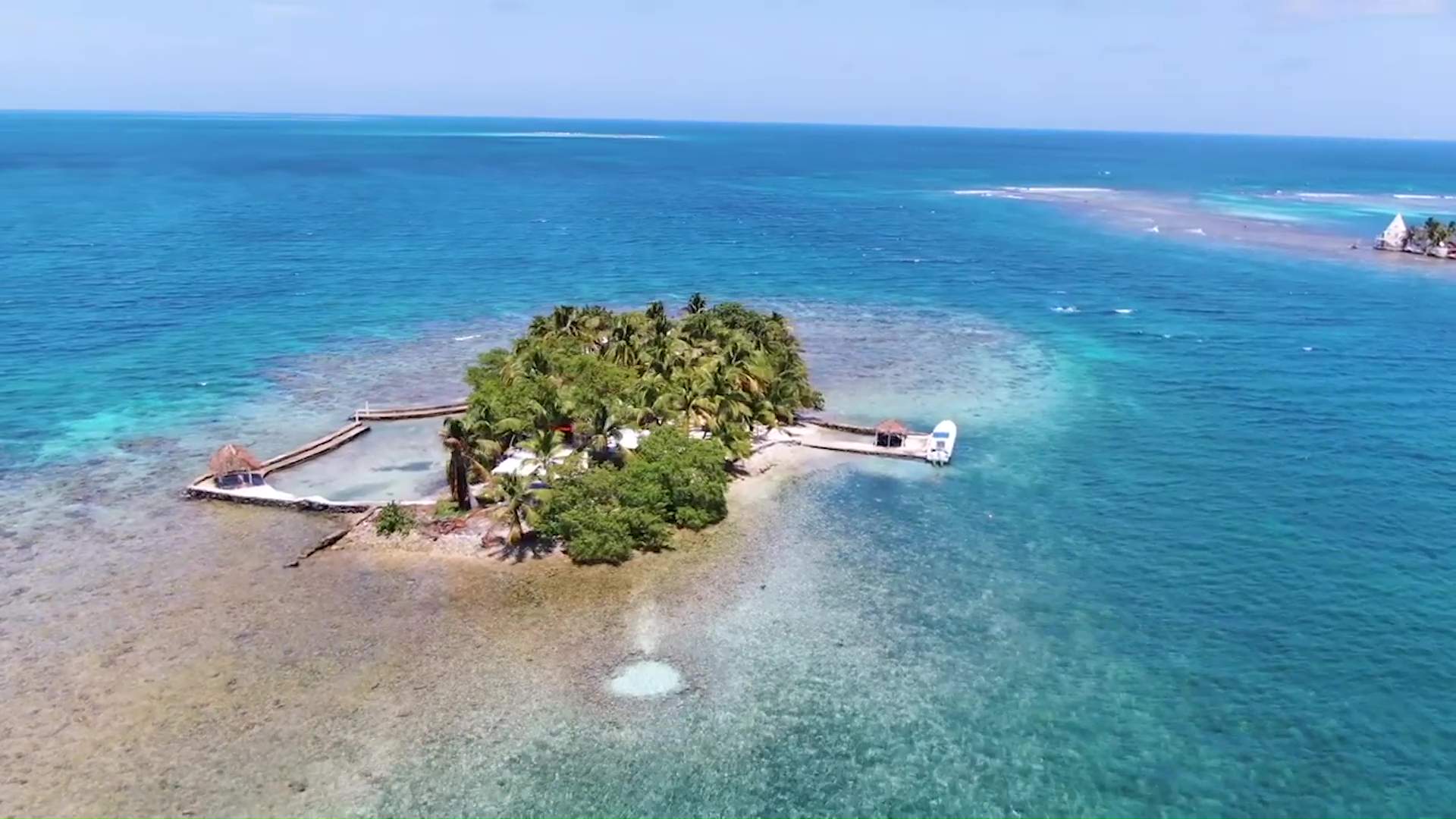 Paradise at the Heart of a High-Stakes Territorial Tug-of-War