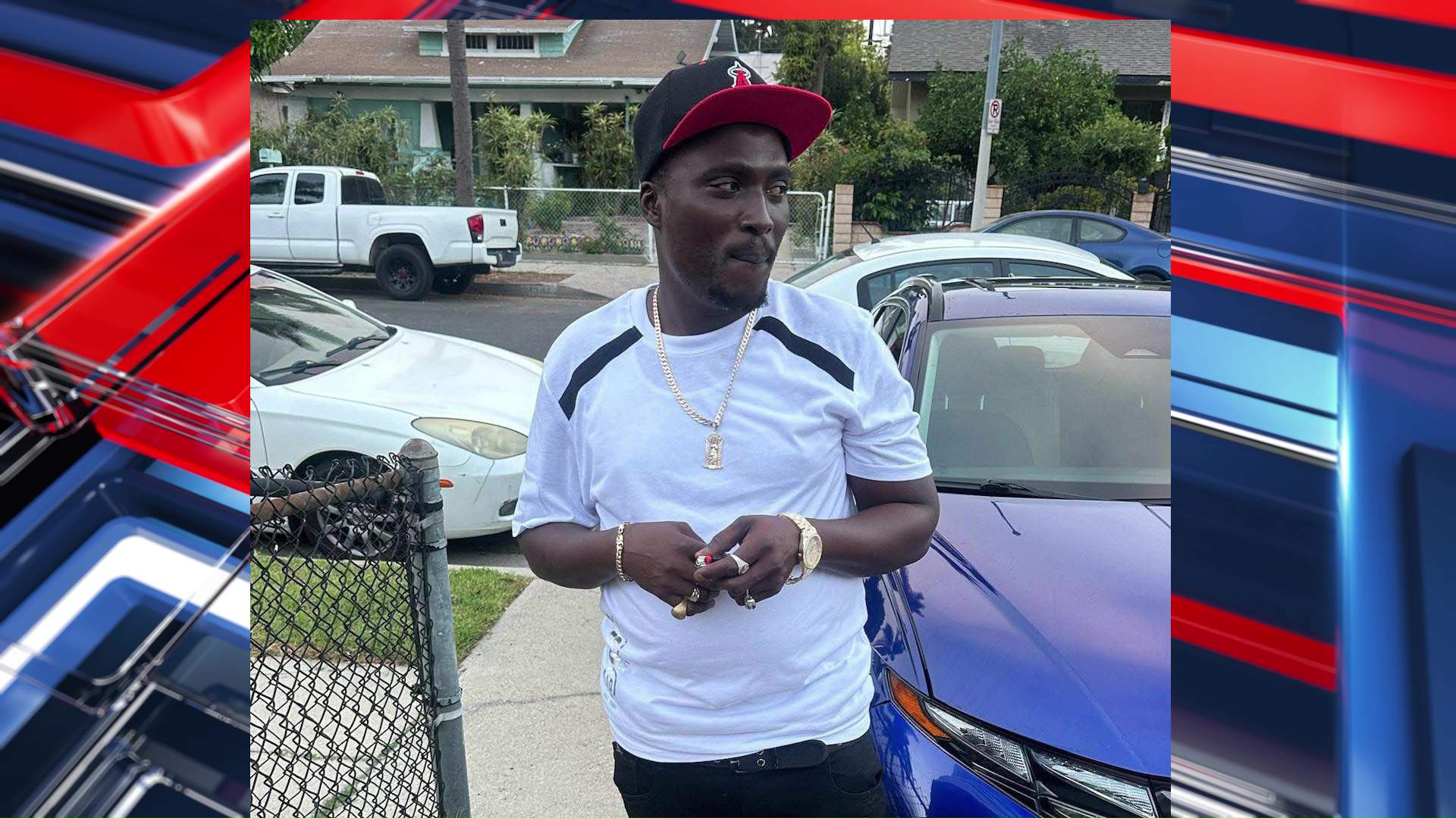 Scott Meyers Survives L.A. Shooting Incident