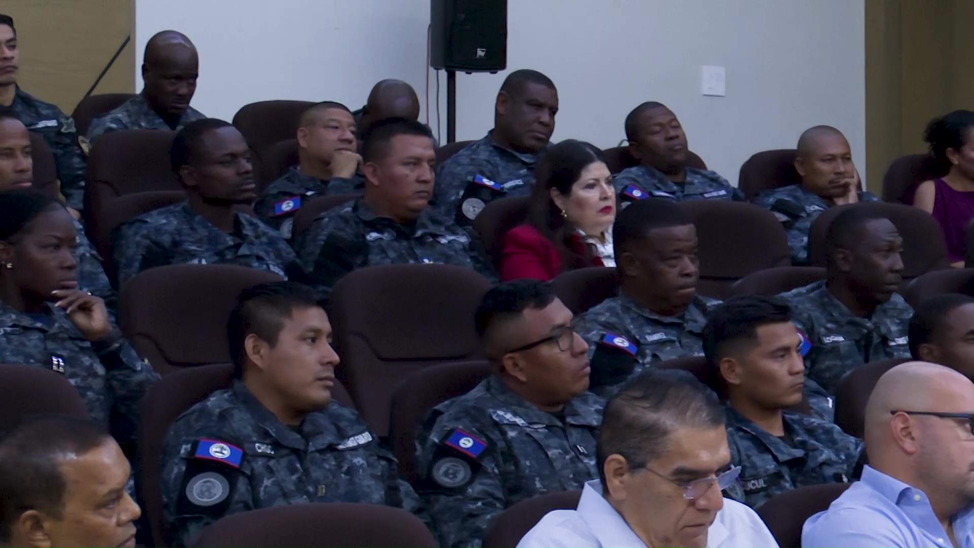 Twenty Years of Elite Maritime Security