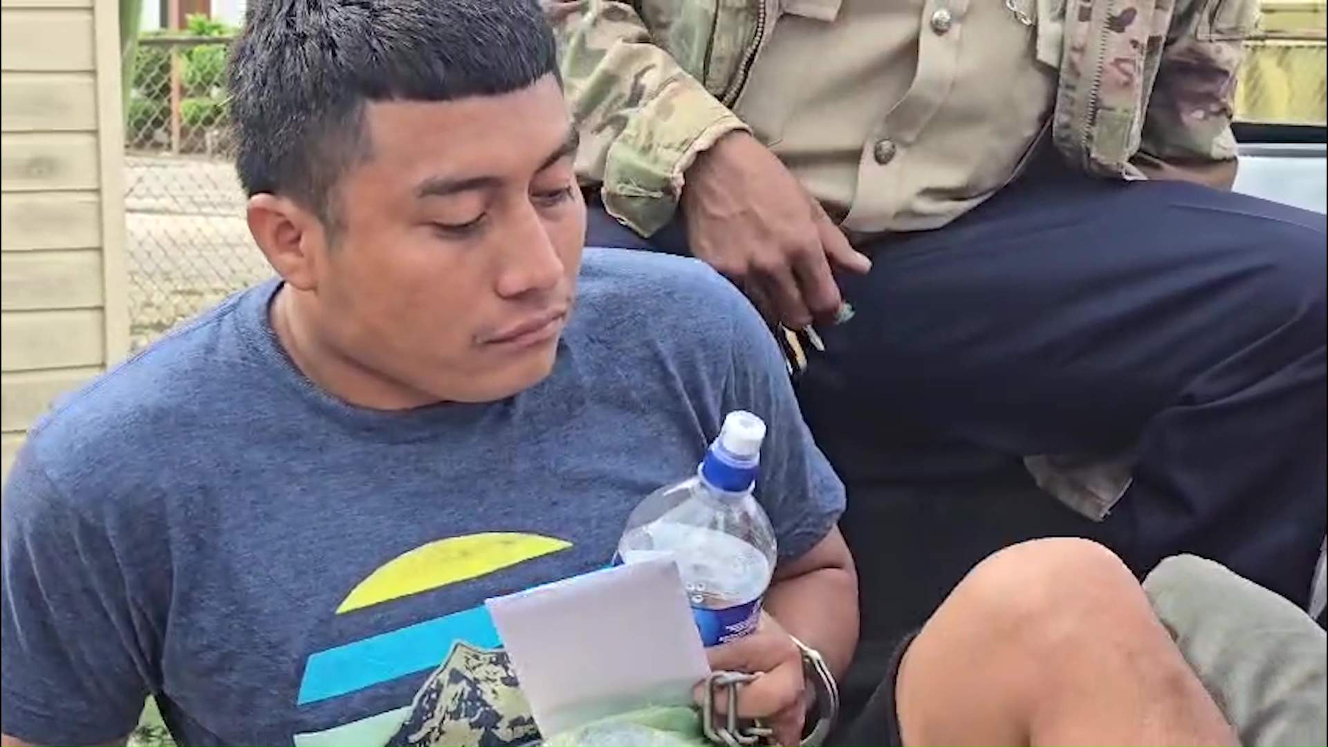 Brian Chiac is Remanded for Attempted Murder of His Estranged Partner