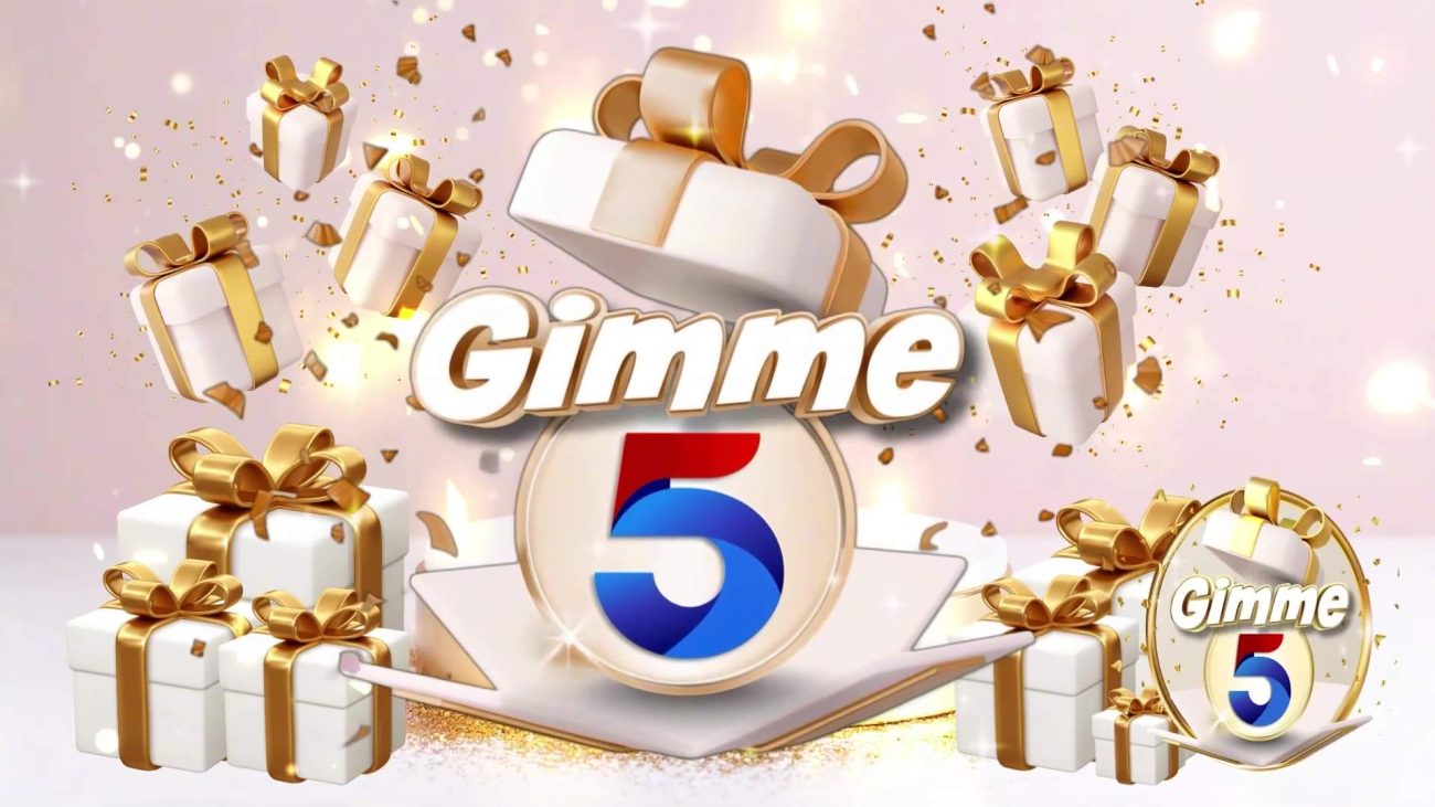 GIMME FIVE Turns 34—Tickets Flying Fast!