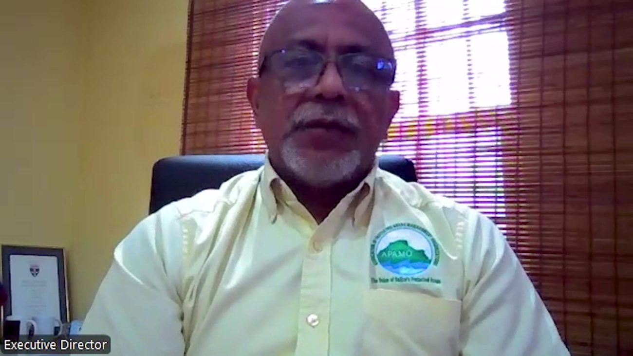 Belize Praised as Pioneer in Protected Areas Management