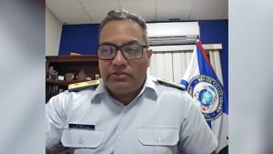 Rear Admiral Elton Bennett