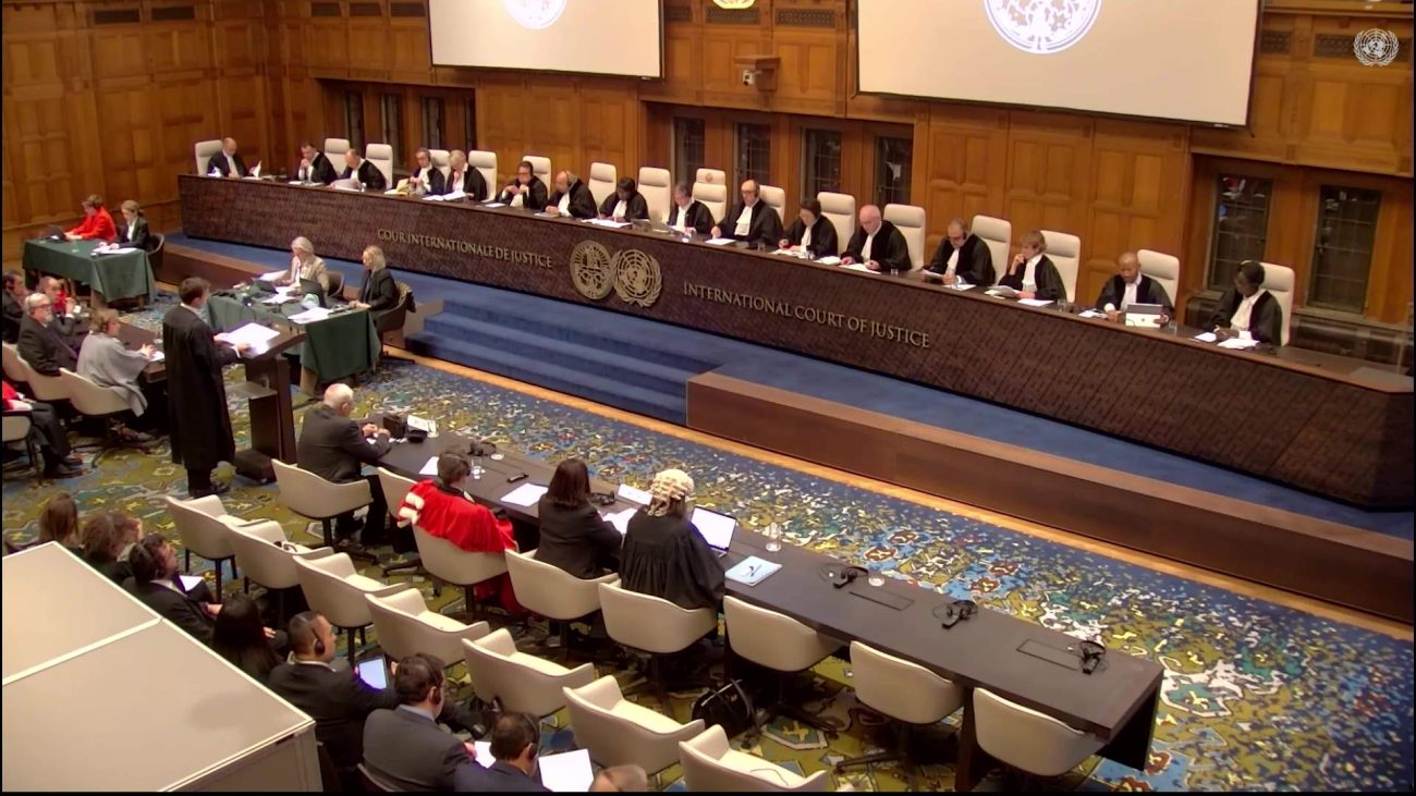 ICJ Wraps Up Hearings on Sapodilla Cayes Dispute