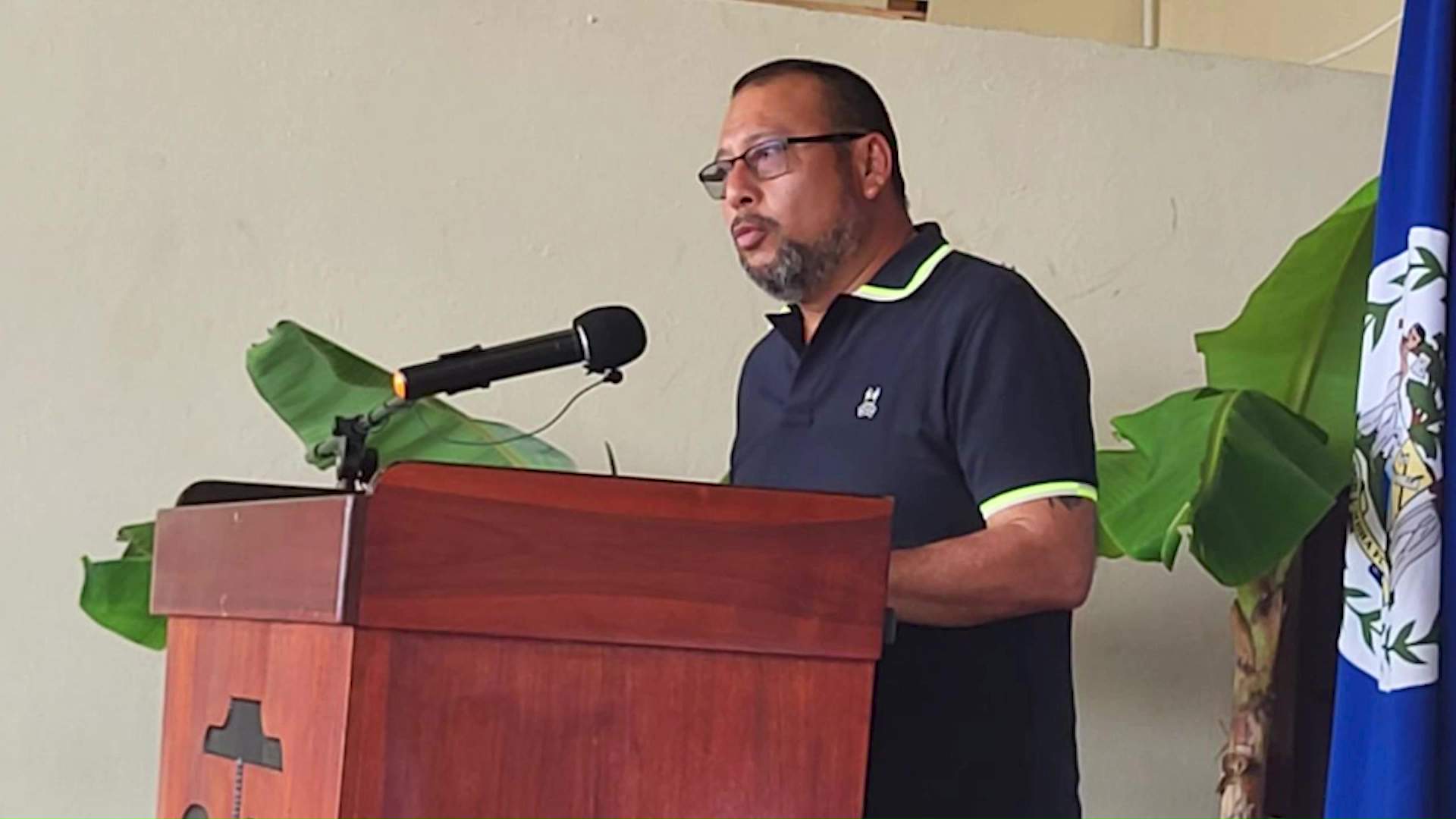 PM Briceño Doubles Down on Jose Mai’s Bad Back Story