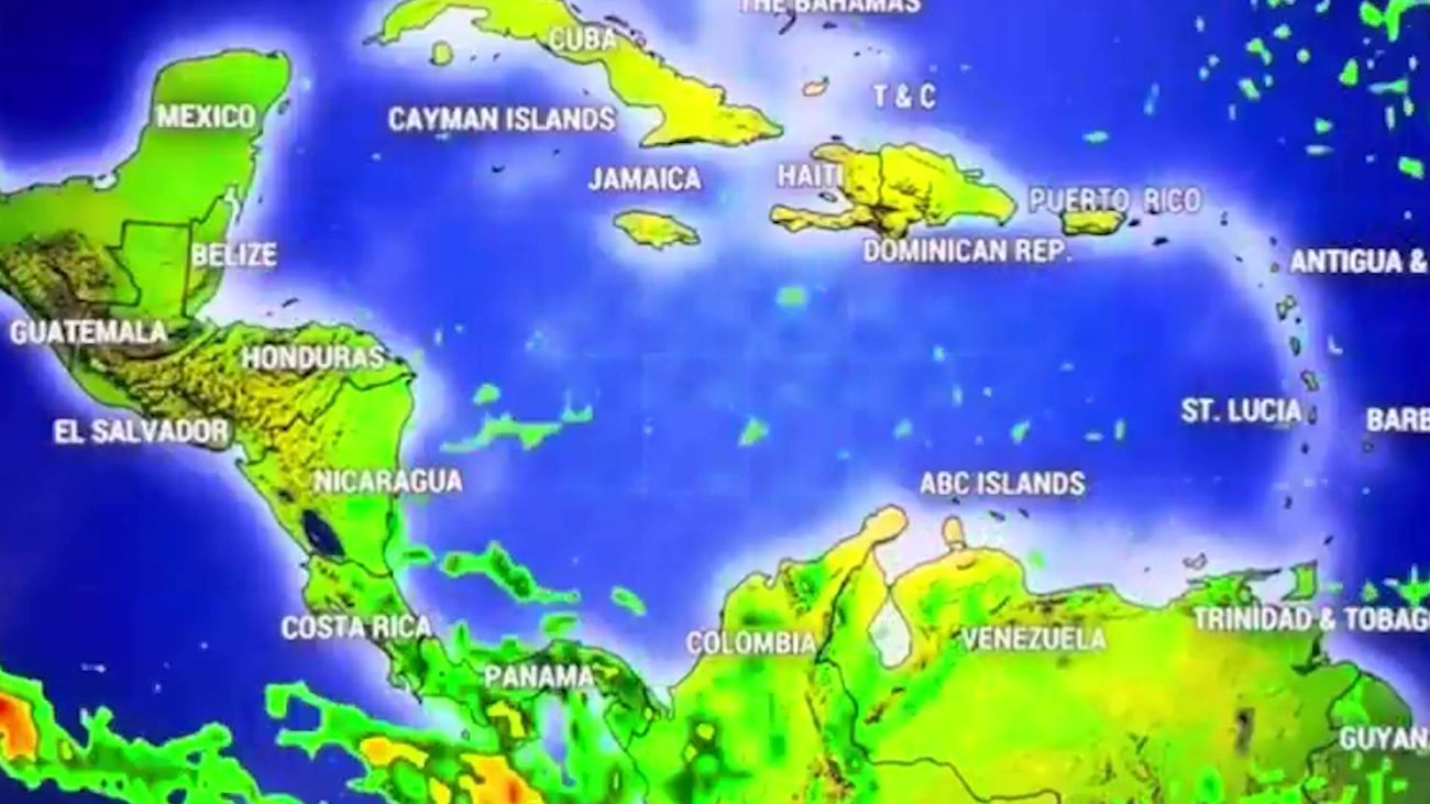 Torrential Rains Soak Belize: More Downpours on the Way