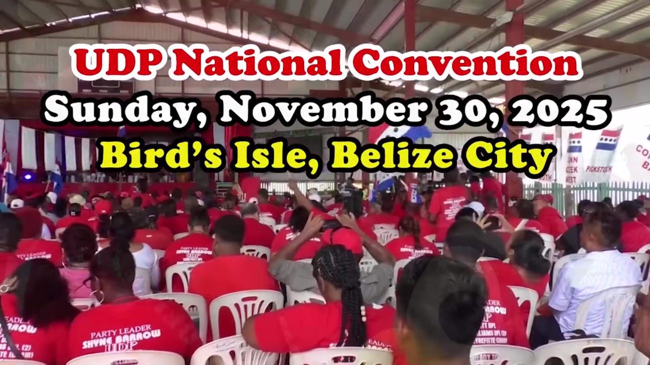 UDP Gathers for Pivotal Convention and Policy Shift