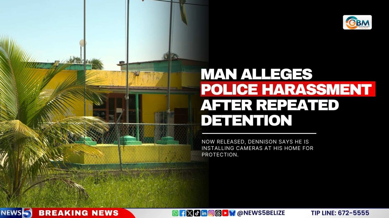 Man Alleges Police Harassment After Repeated Detention