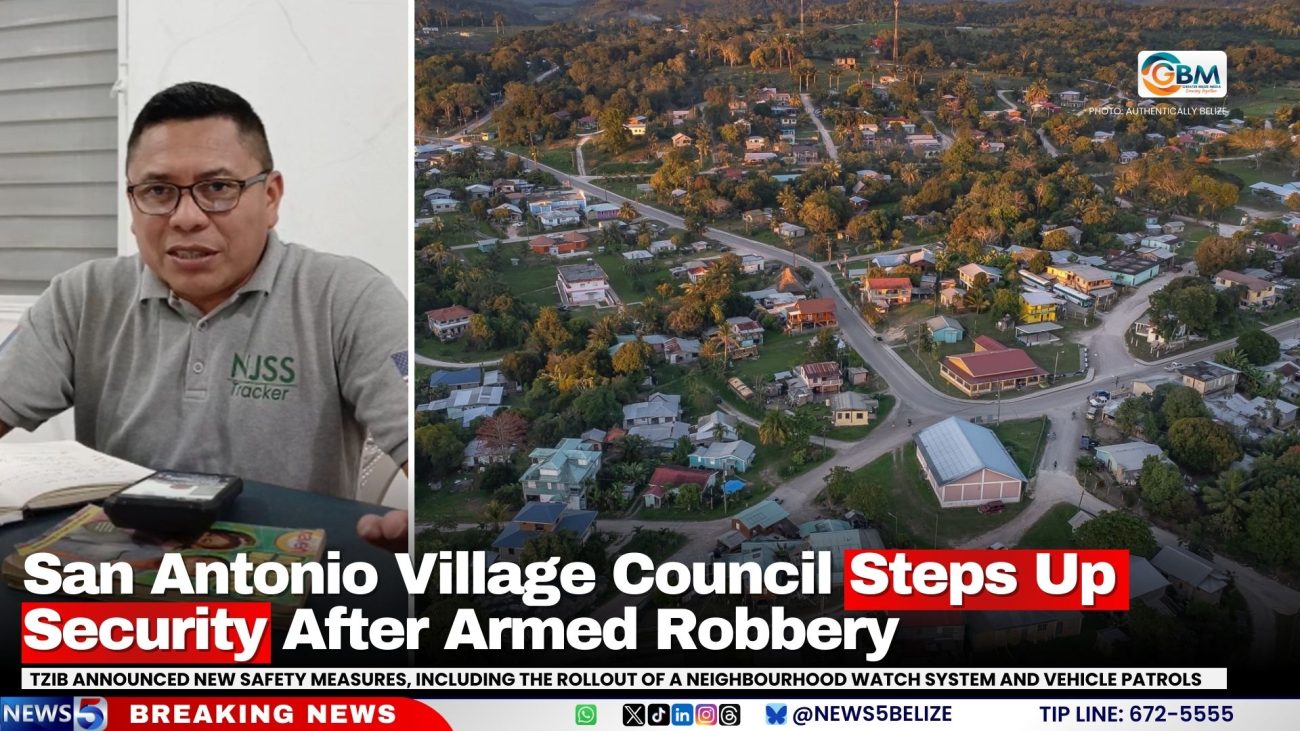 San Antonio Village Council Steps Up Security After Armed Robbery