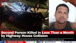 Second Person Killed in Less Than a Month by Highway House Collision