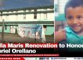 Stella Maris Renovation to Honour Gabriel Orellano