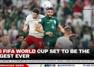 2026 FIFA World Cup Set to Be the Largest Ever