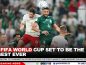 2026 FIFA World Cup Set to Be the Largest Ever