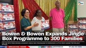 Bowen & Bowen Expands Jingle Box Programme to 300 Families