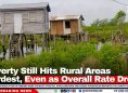 Poverty Still Hits Rural Areas Hardest, Even as Overall Rate Drops