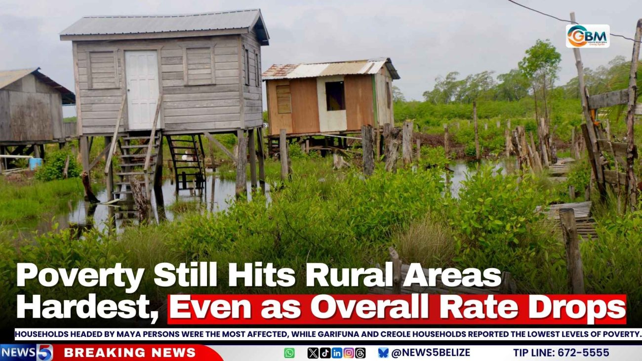 Poverty Still Hits Rural Areas Hardest, Even as Overall Rate Drops