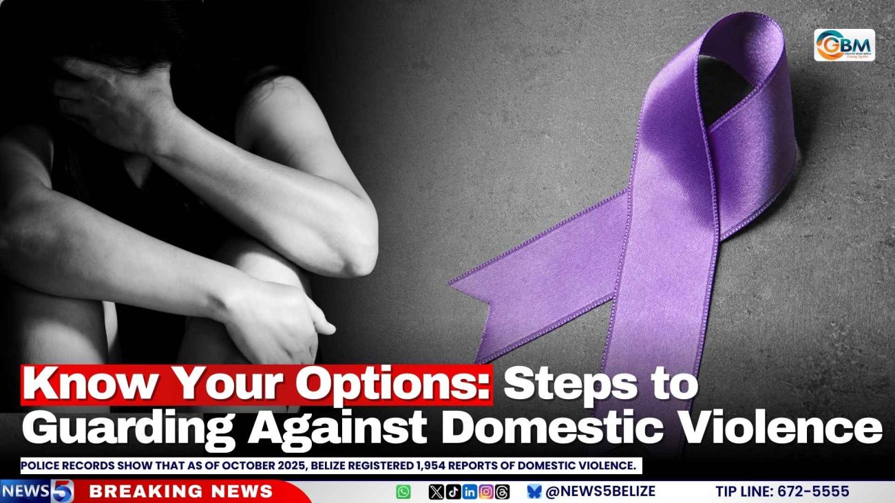 Know Your Options: Steps to Guarding Against Domestic Violence
