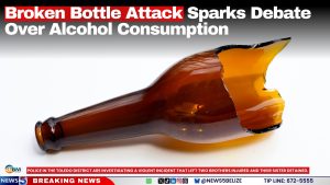 Broken Bottle Attack Sparks Debate Over Alcohol Consumption