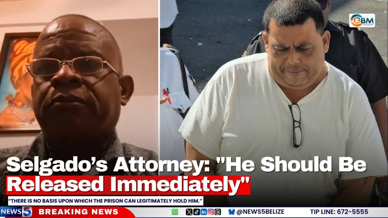 Selgado’s Attorney: "He Should Be Released Immediately"