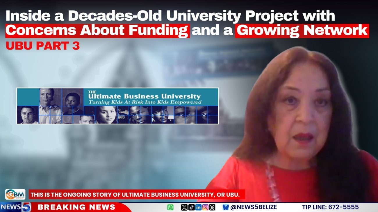 Inside a Decades-Old University Project with Concerns About Funding and a Growing Network - UBU Part 3