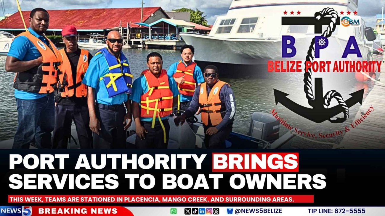 Port Authority Brings Services to Boat Owners