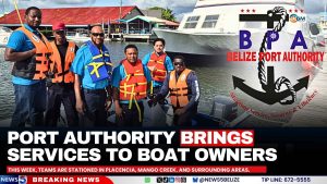 Port Authority Brings Services to Boat Owners