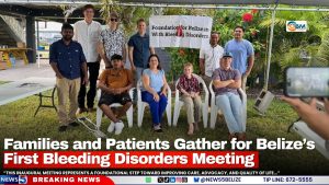 Families and Patients Gather for Belize’s First Bleeding Disorders Meeting