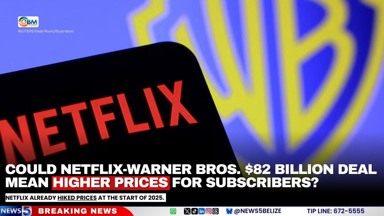 Could Netflix-Warner Bros. $82 Billion Deal Mean Higher Prices for Subscribers?