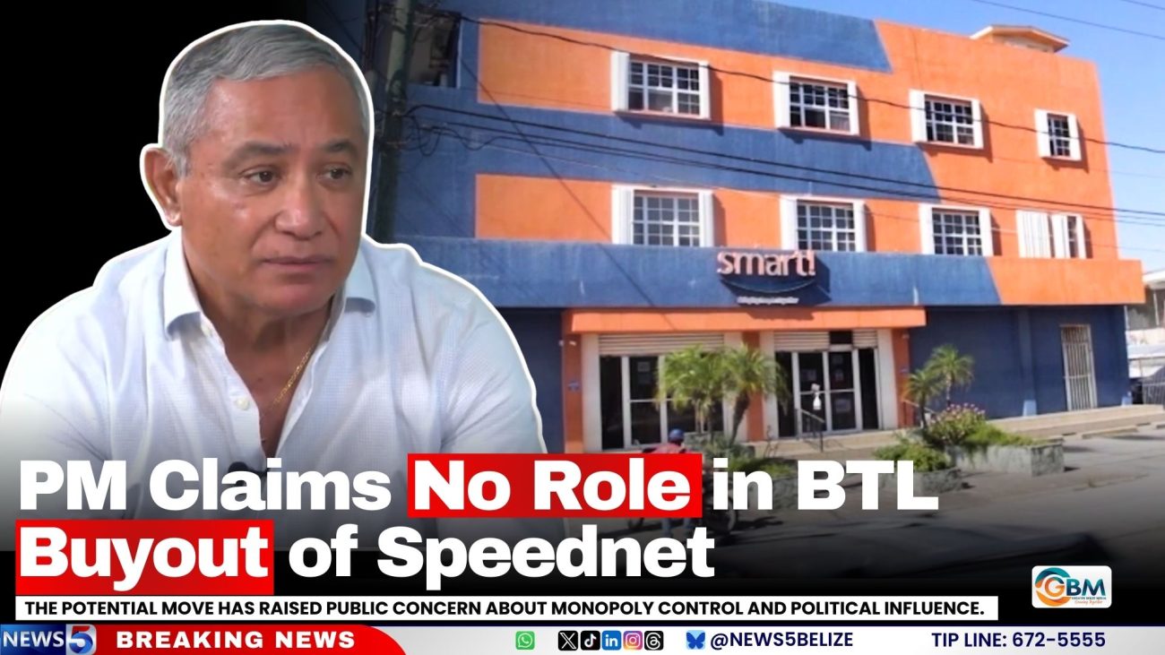 PM Claims No Role in BTL Buyout of Speednet