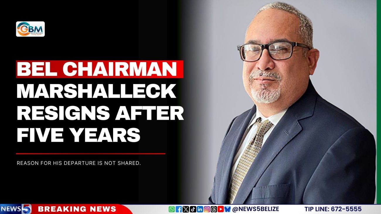 BEL Chairman Marshalleck Resigns After Five Years