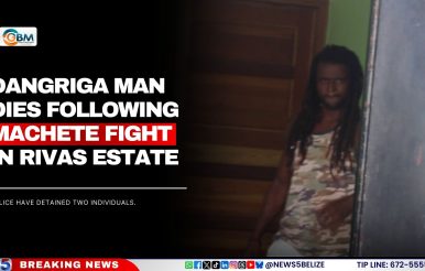 Dangriga Man Dies Following Machete Fight in Rivas Estate