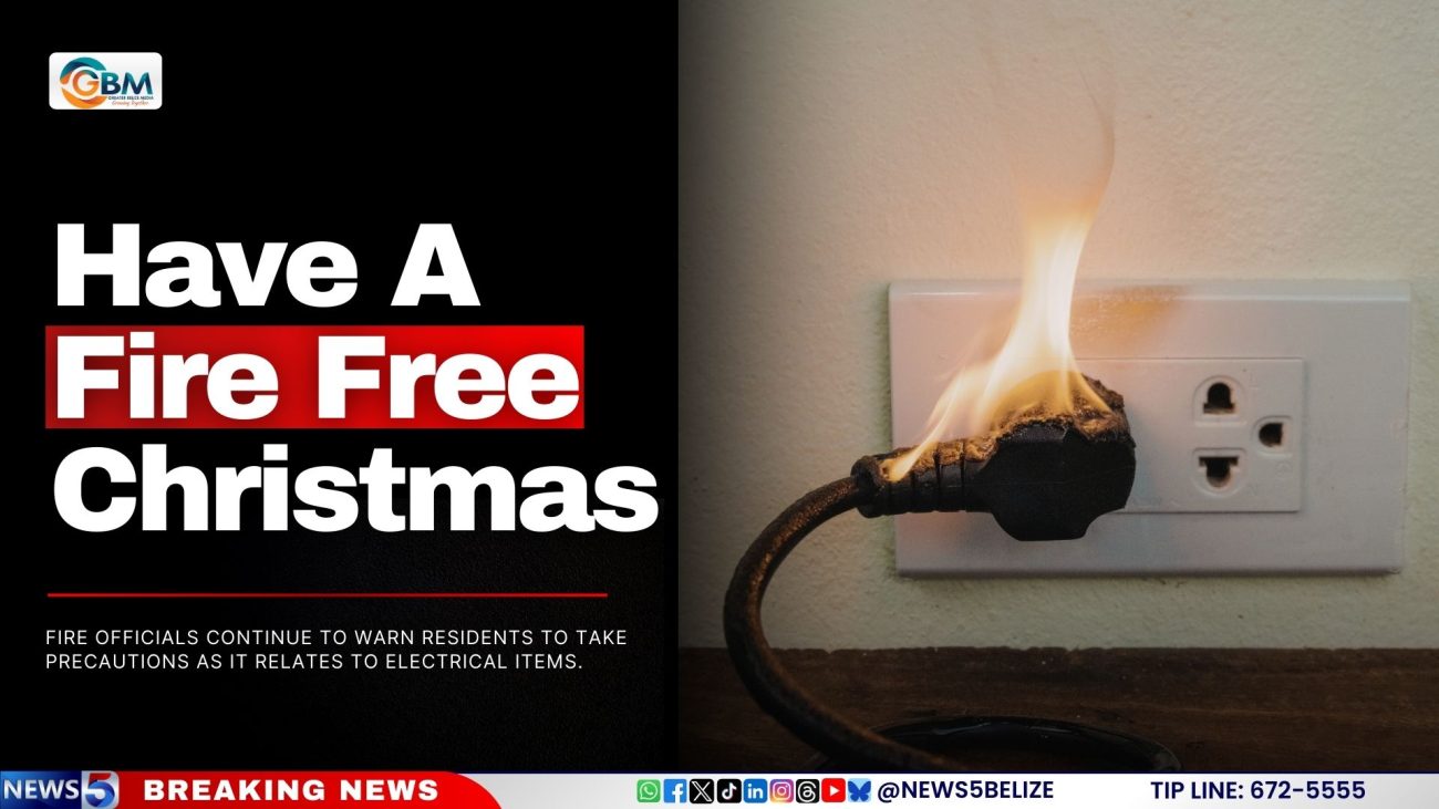 Have A Fire Free Christmas