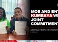 MOE and BNTU Kumbaya with Joint Commitment