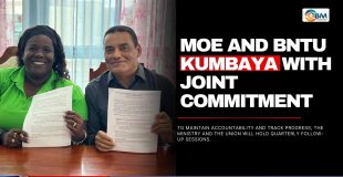 MOE and BNTU Kumbaya with Joint Commitment