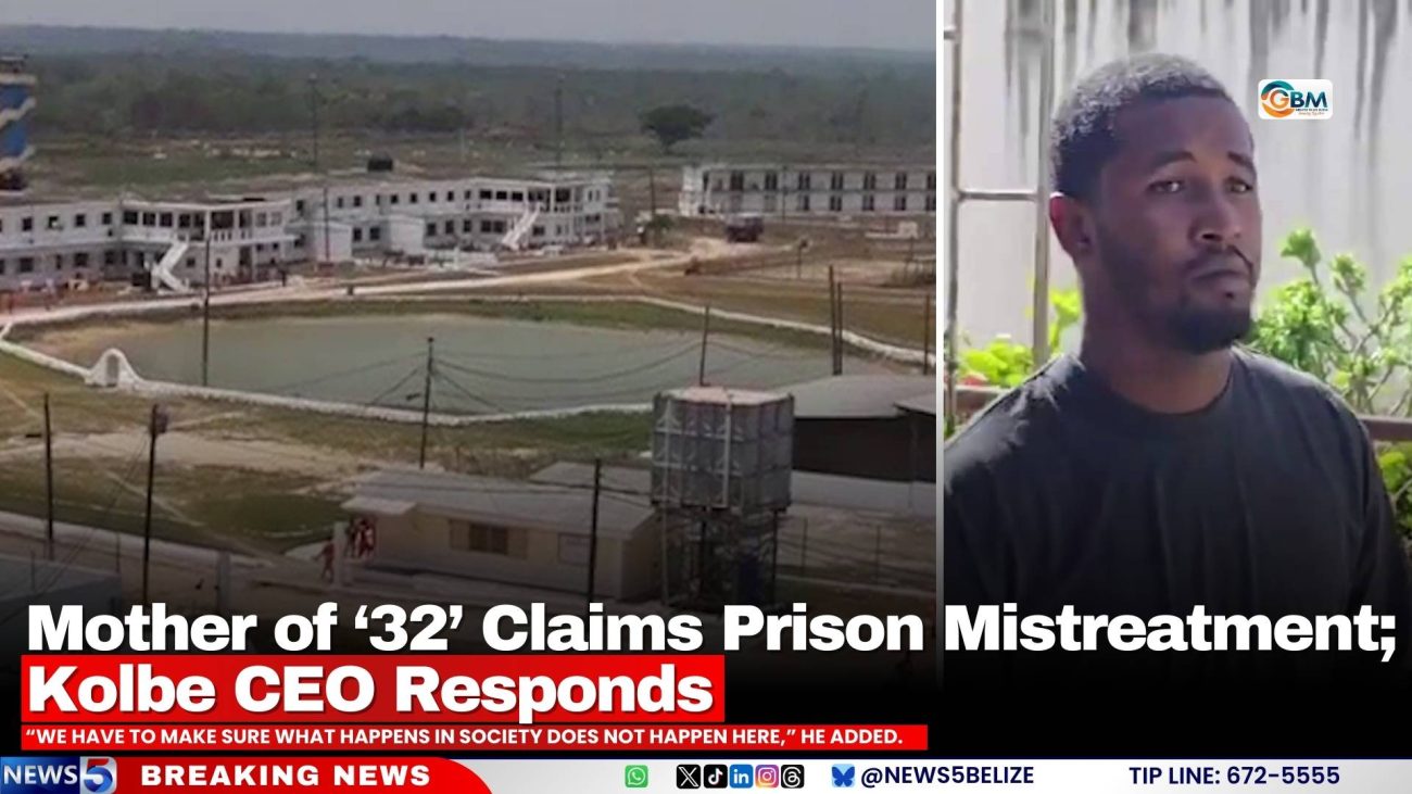 Mother of ‘32’ Claims Prison Mistreatment; Kolbe CEO Responds