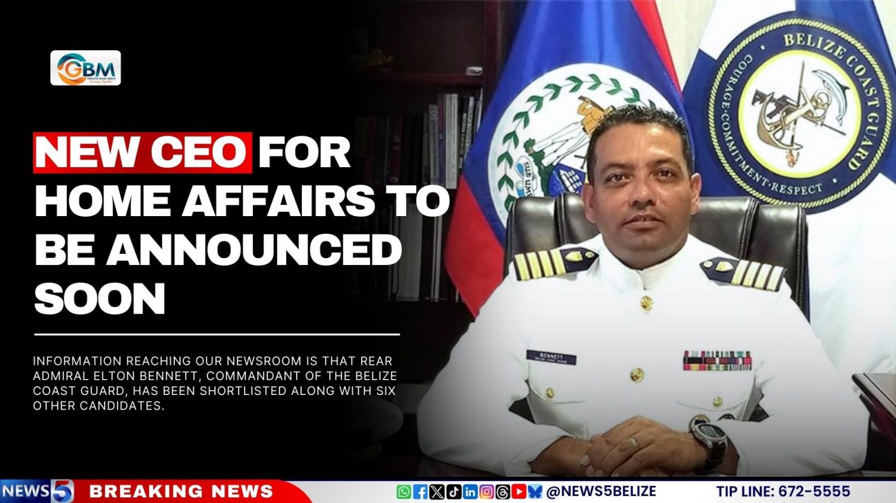 New CEO for Home Affairs to Be Announced Soon