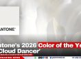 Pantone's 2026 Color of the Year is 'Cloud Dancer'