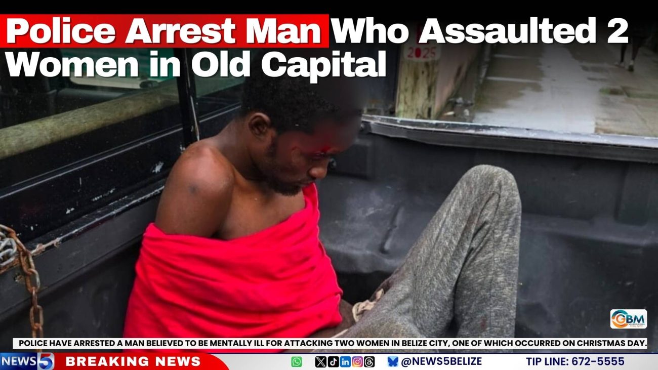Police Arrest Man Who Assaulted 2 Women in Old Capital