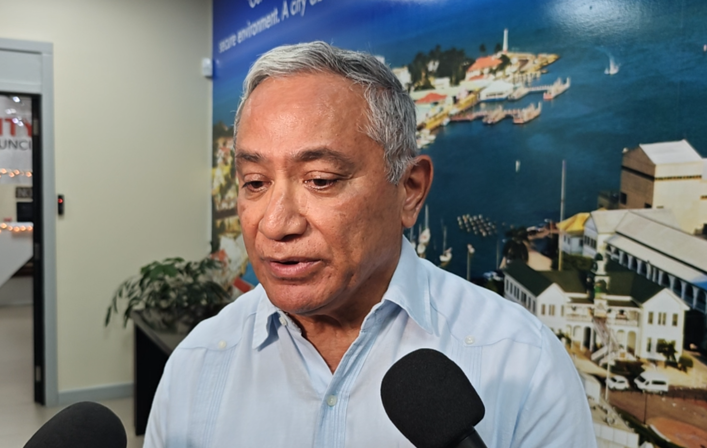 Briceño Says Newly Appointed Special Envoy to Attract Investors to Explore Oil Reserves in Belize