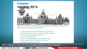 Inside a Decades-Old University Project with Concerns About Funding and a Growing Network - UBU Part 3