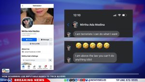 How Scammers Use Reputable Banks to Trick Buyers