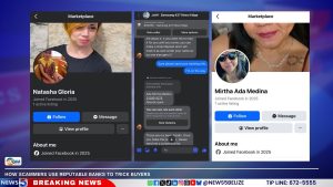 How Scammers Use Reputable Banks to Trick Buyers