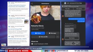 How Scammers Use Reputable Banks to Trick Buyers