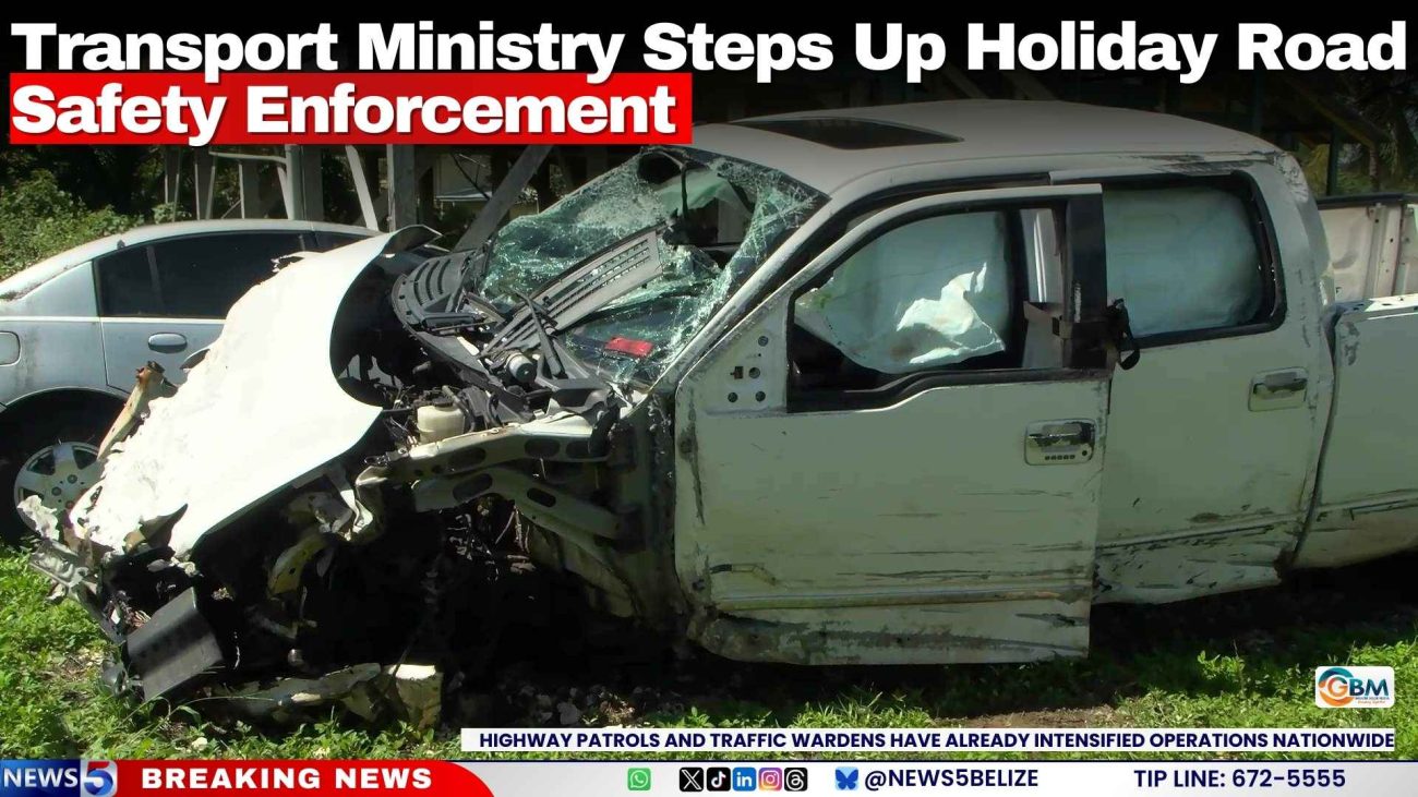 Transport Ministry Steps Up Holiday Road Safety Enforcement