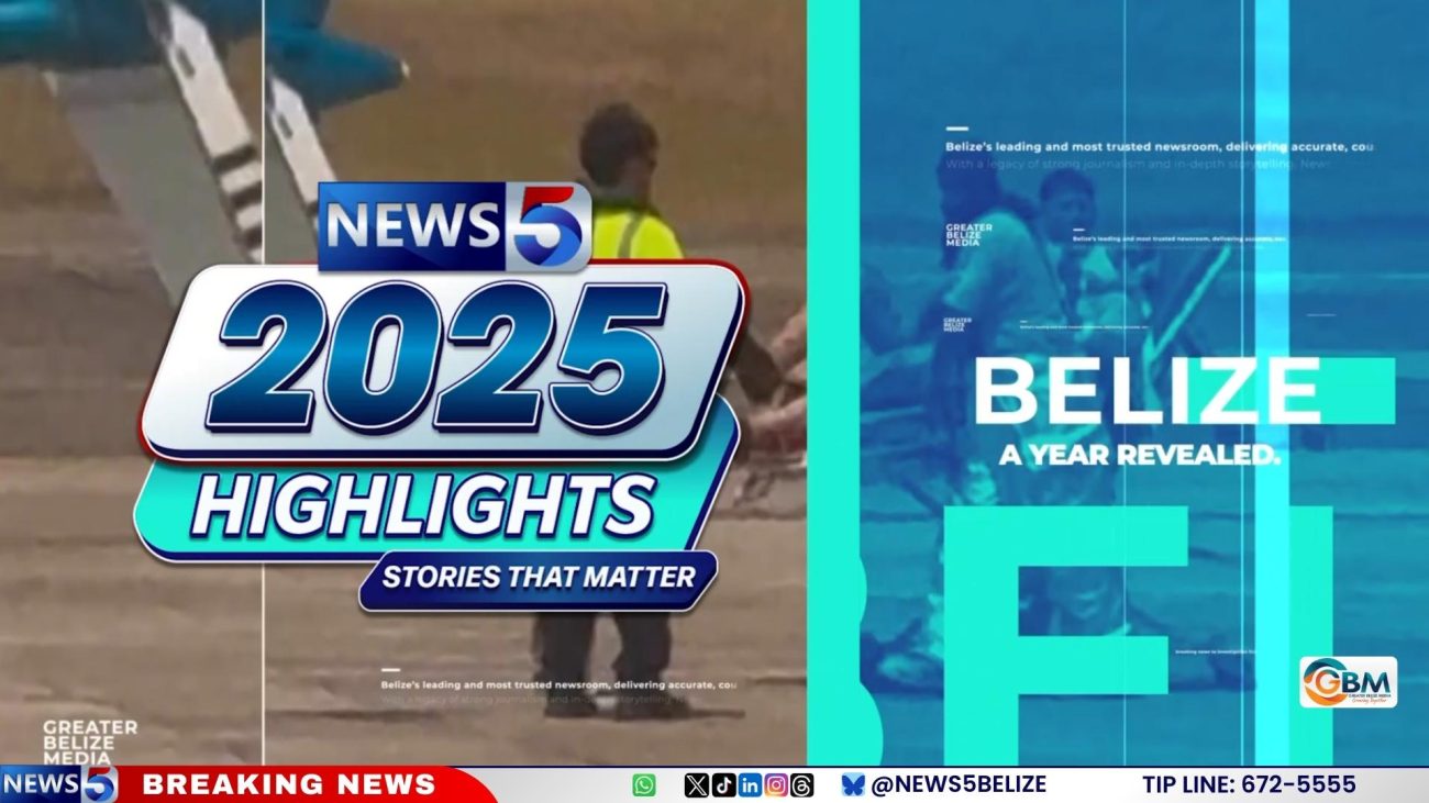 News 5 2025: The Stories That Shaped Belize