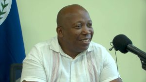 Chester Cagey on Home Affairs Job